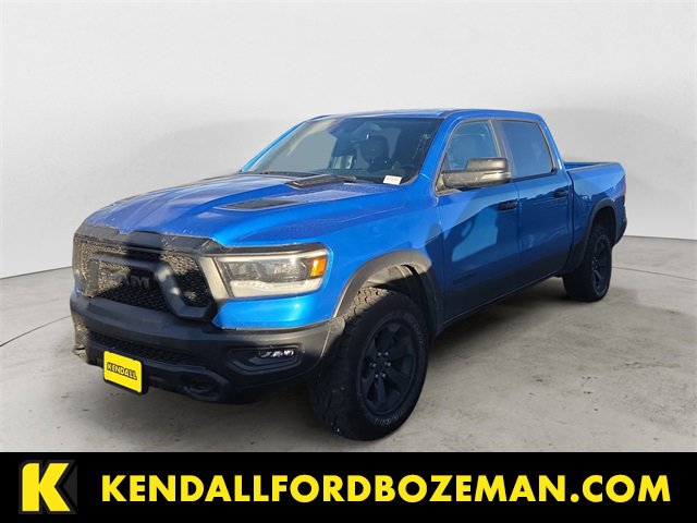 Used 2024 RAM 1500 Rebel w/ Rebel Level 1 Equipment Group