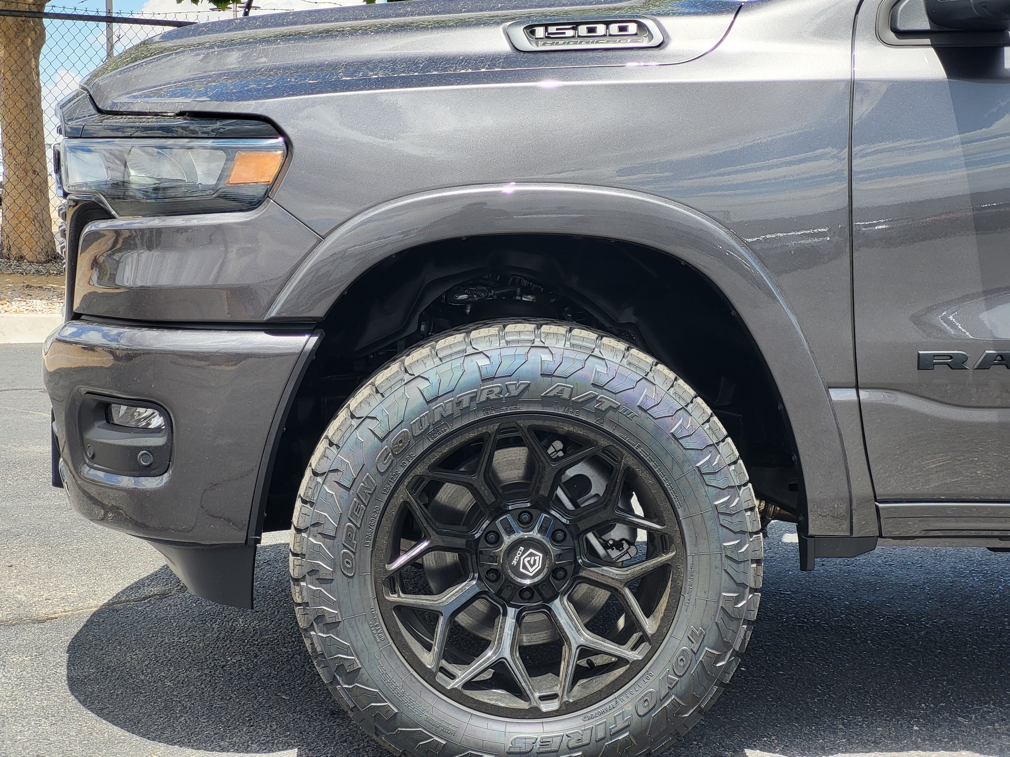 New 2026 RAM 1500 Big Horn AWD/4WD image 6