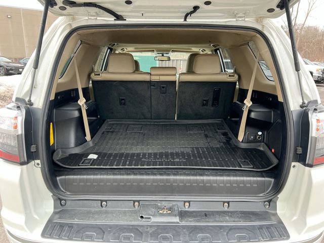 Used 2018 Toyota 4Runner Limited image 25