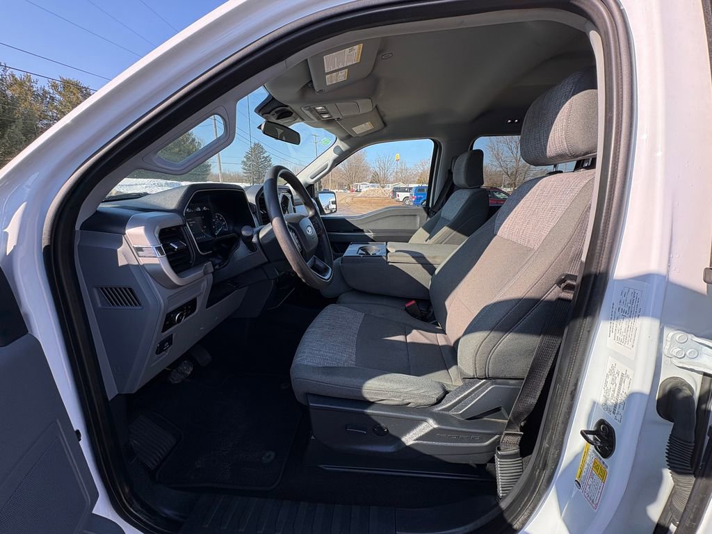 Used 2023 Ford F150 XLT w/ Trailer Tow Package AWD/4WD image 36