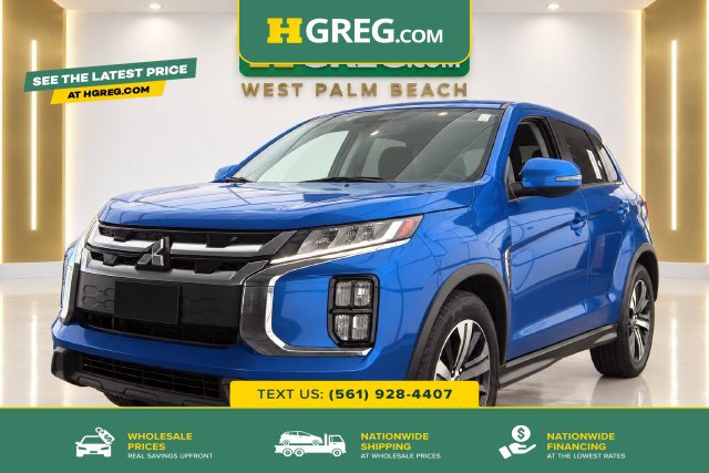 Used 2020 Mitsubishi Outlander Sport SE