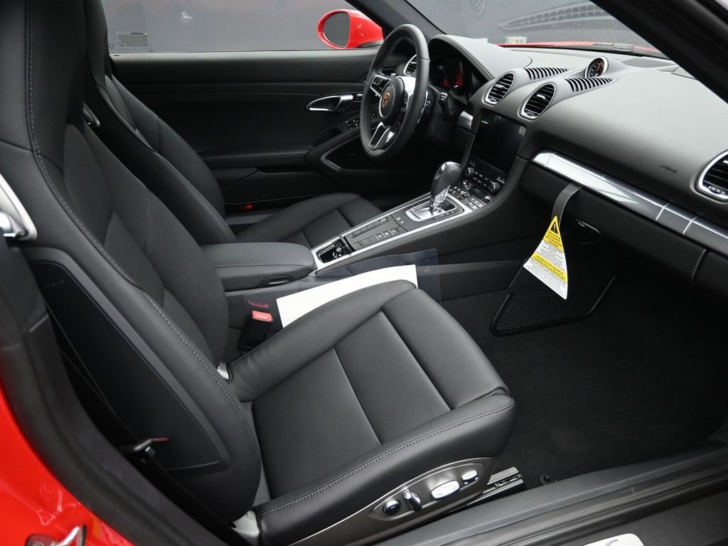 New 2025 Porsche 718 Cayman S image 5