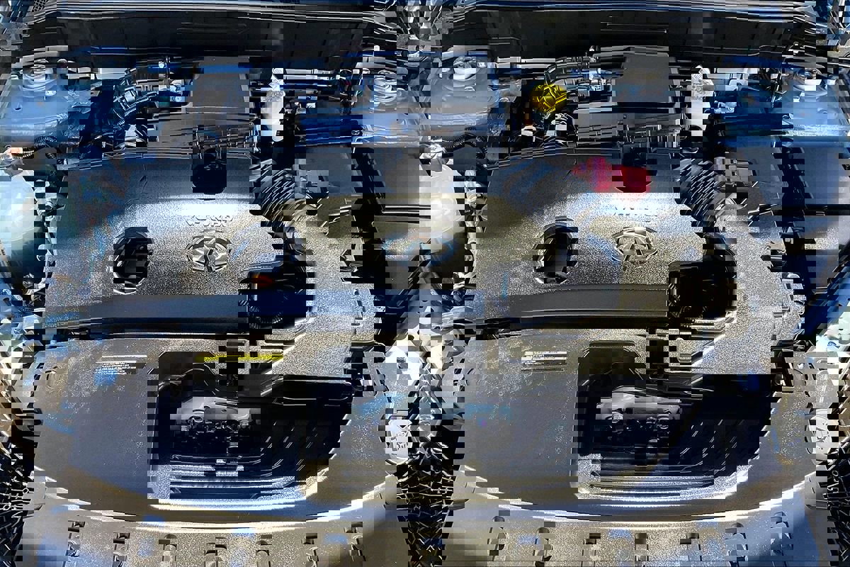 Used 2024 INFINITI QX50 Luxe image 9