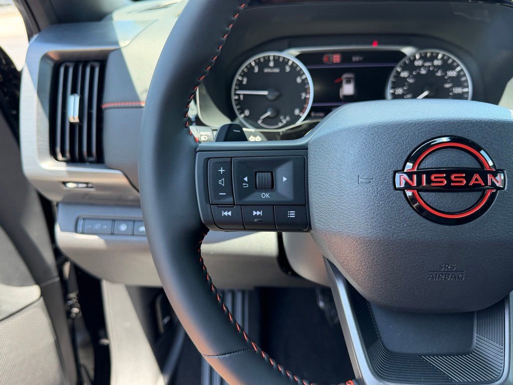 New 2026 Nissan Pathfinder Rock Creek AWD/4WD image 20