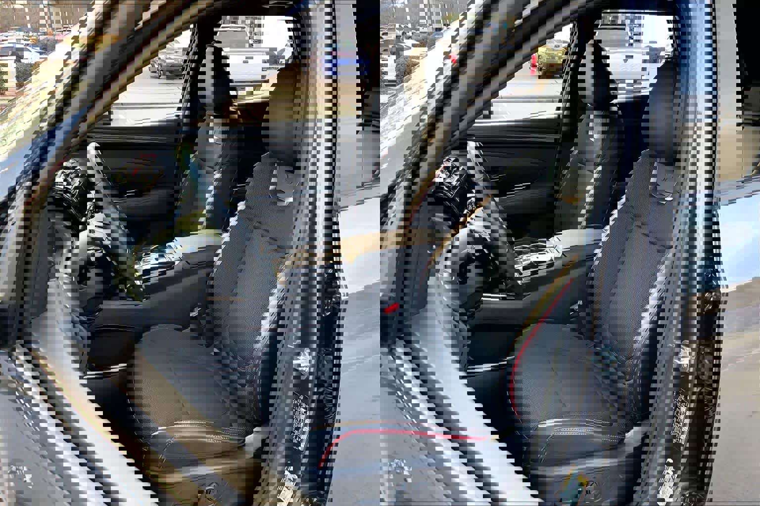 Used 2024 Hyundai Tucson N Line image 8