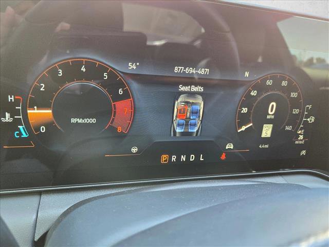 New 2026 Ford Mustang Premium image 11