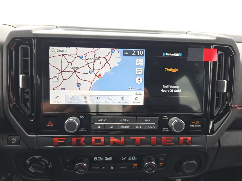 New 2026 Nissan Frontier PRO-4X w/ Pro Premium Package AWD/4WD image 22