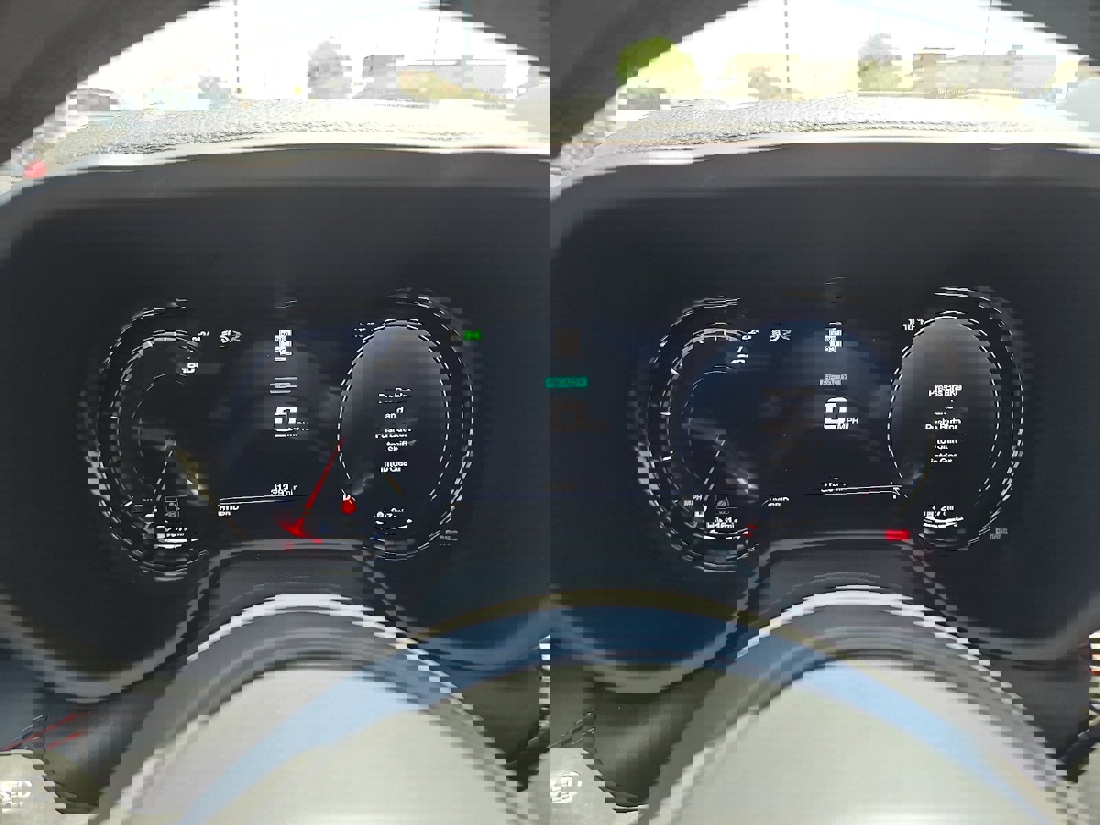 Used 2024 Dodge Hornet R/T image 11