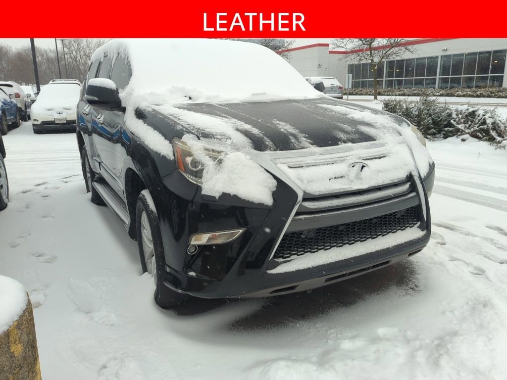 Used 2015 Lexus GX 460 w/ Premium Package image 3