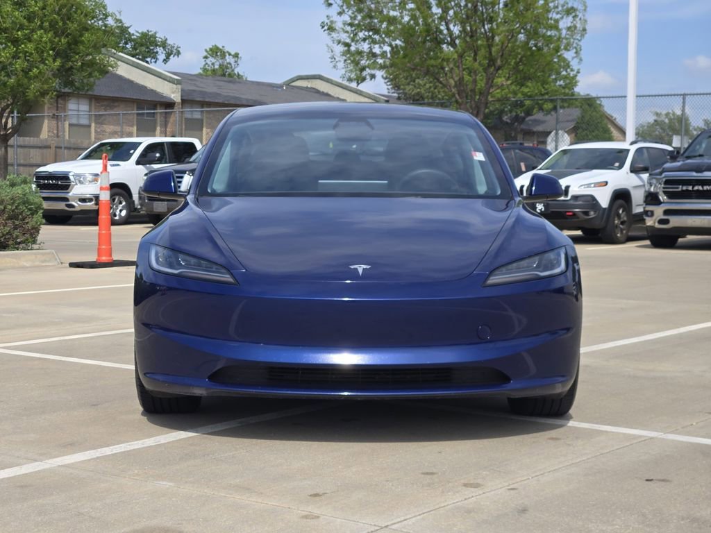 Used 2025 Tesla Model 3 Long Range image 2