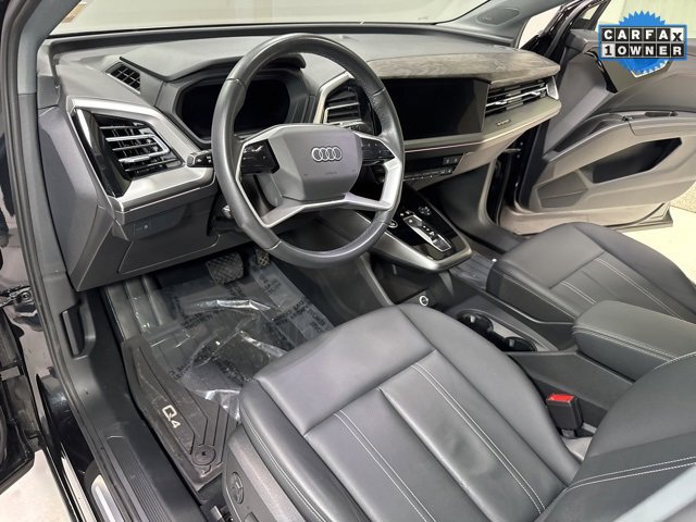 Used 2022 Audi Q4 e-tron Premium Plus image 11