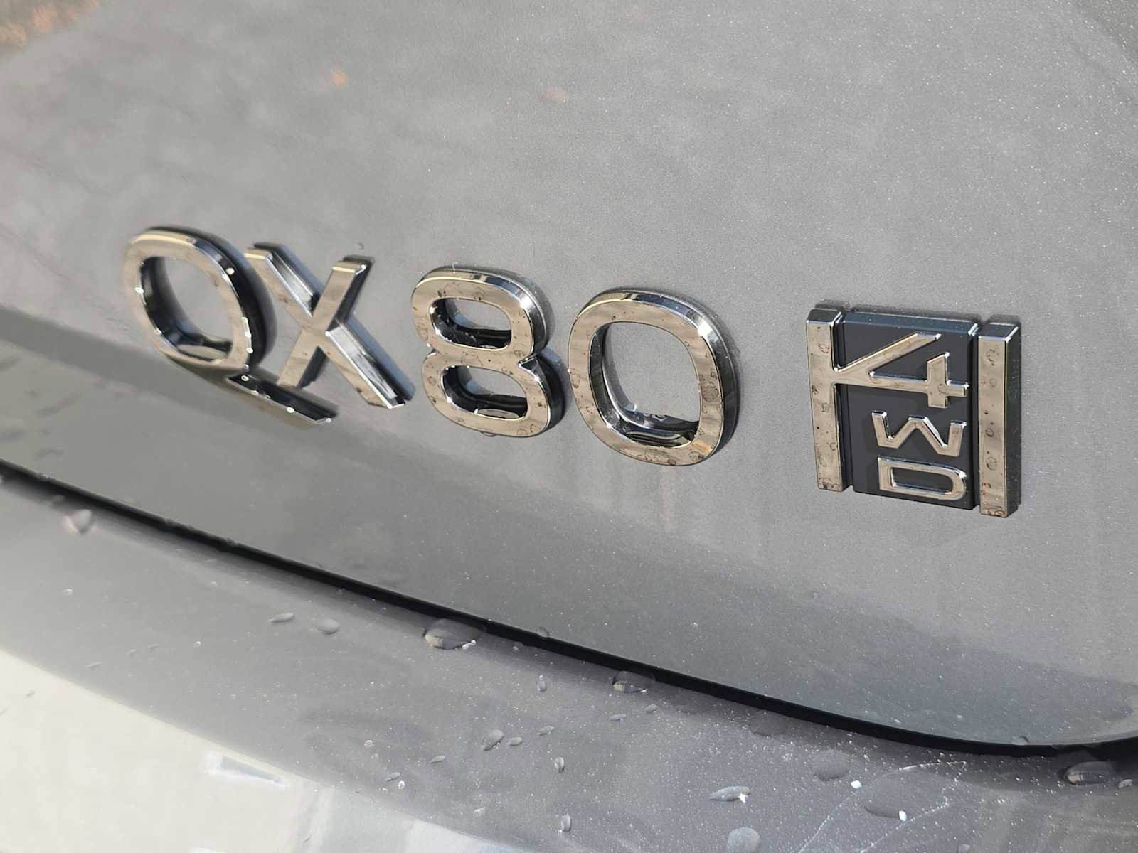 New 2026 INFINITI QX80 Autograph w/ Premium Cargo Package image 7