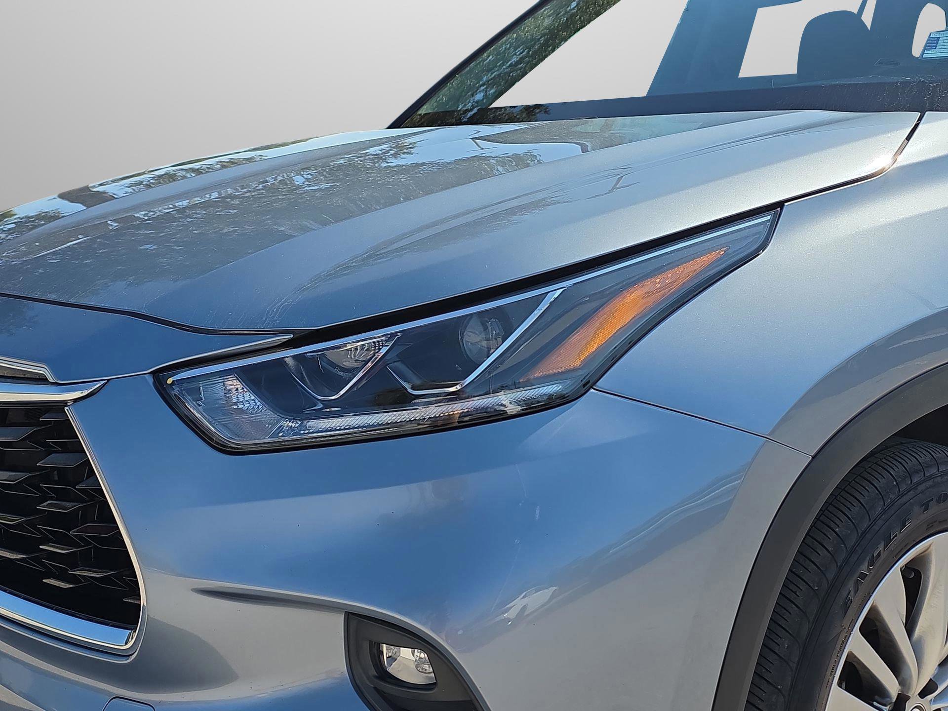 Used 2023 Toyota Highlander Platinum image 34