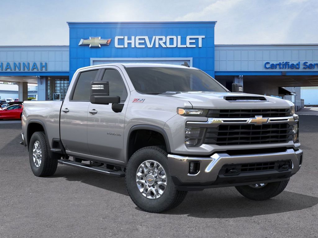New 2026 Chevrolet Silverado 2500 LT w/ Convenience Package image 8