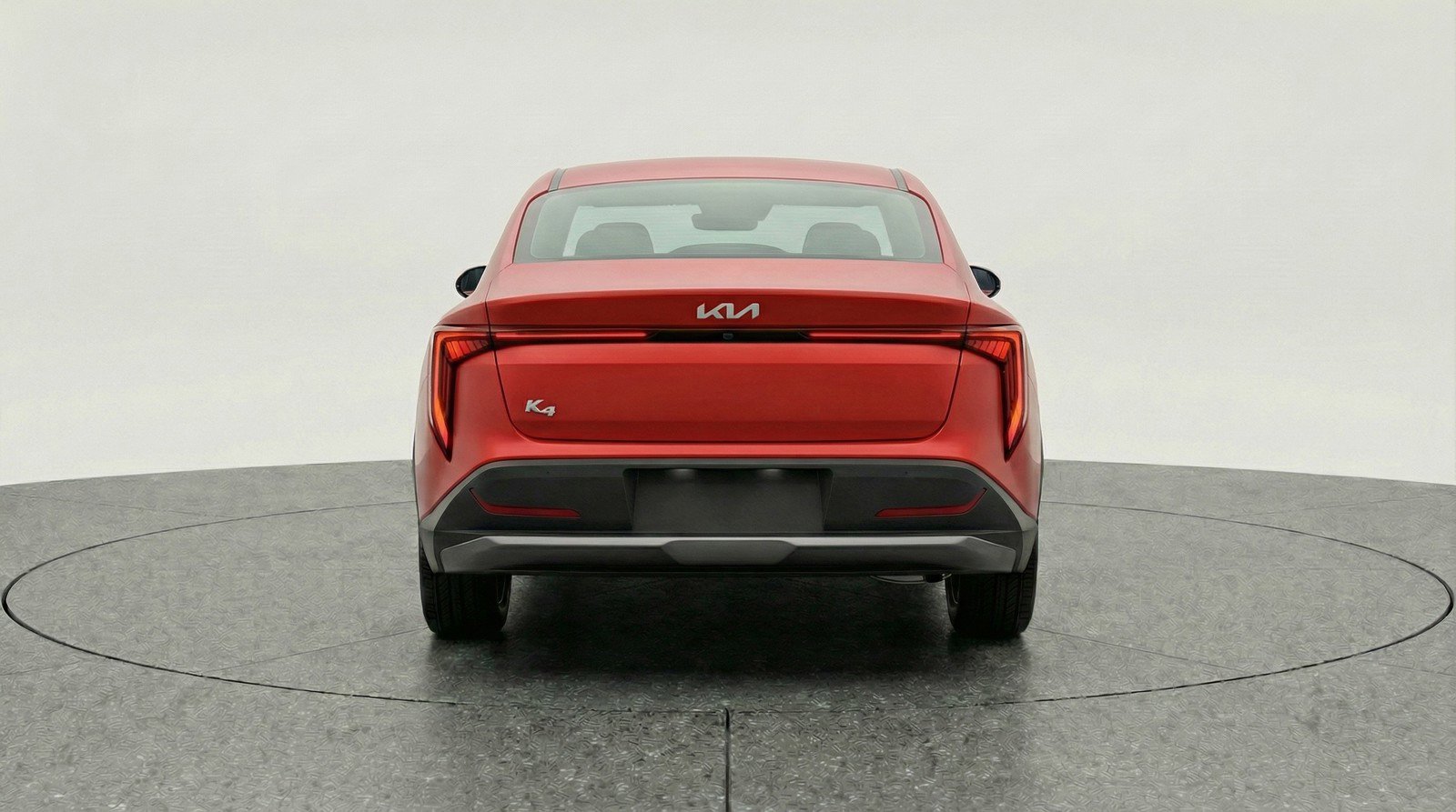 Used 2025 Kia K4 LXS image 7