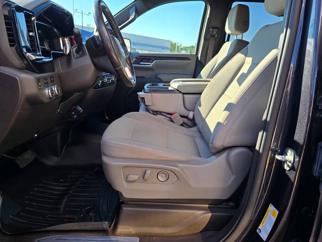 Used 2022 GMC Sierra 1500 SLE w/ X31 Off-Road Package AWD/4WD image 8