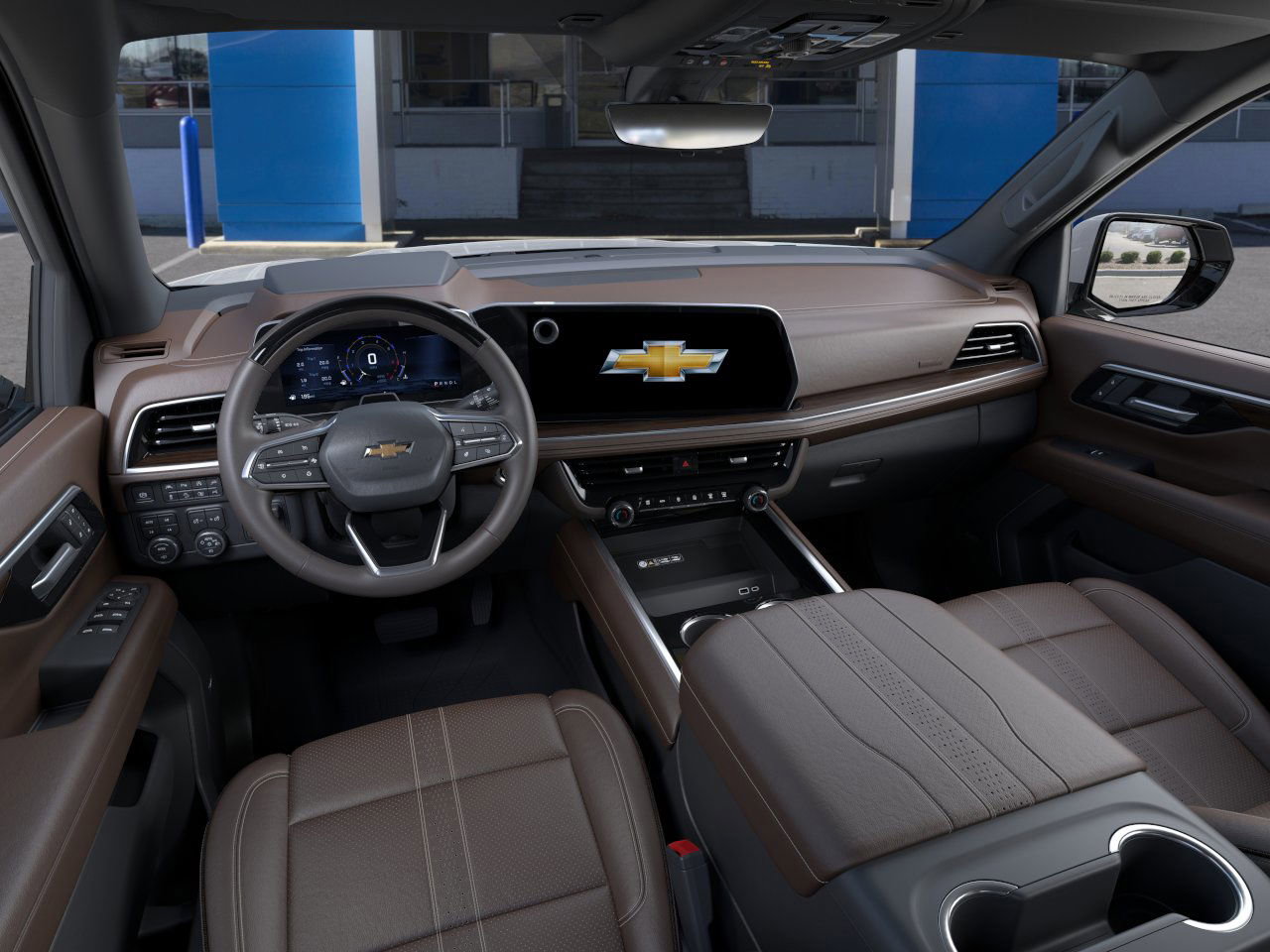 New 2026 Chevrolet Tahoe High Country image 41