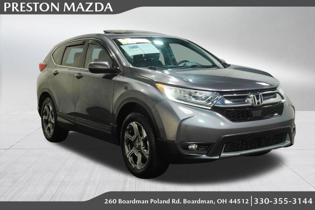 Used 2019 Honda CR-V EX