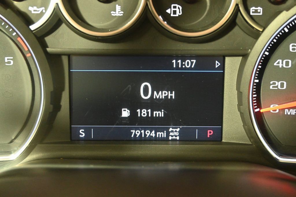 Used 2021 Chevrolet Silverado 2500 LTZ w/ LTZ Plus Package image 26