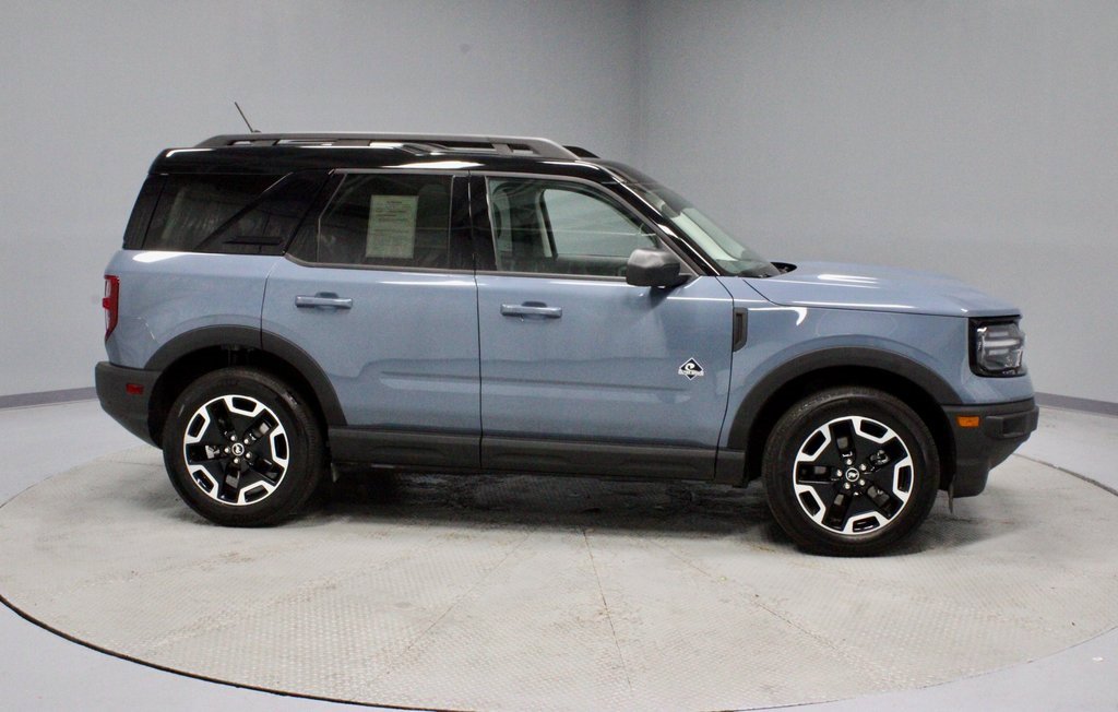 Certified 2024 Ford Bronco Sport Outer Banks image 13