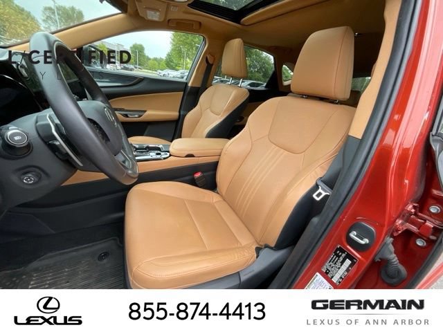 Used 2024 Lexus NX 350 AWD w/ Cold Area Package image 12