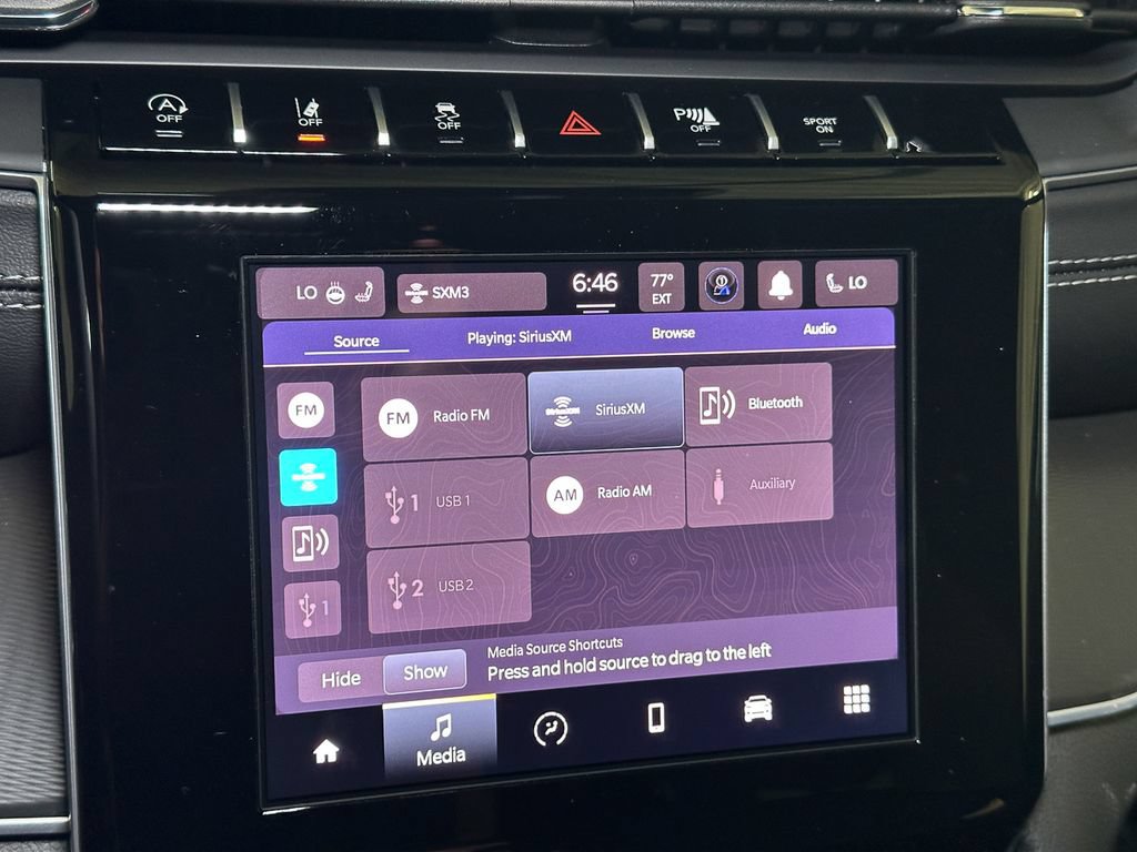 New 2026 Jeep Grand Cherokee L 4WD image 35