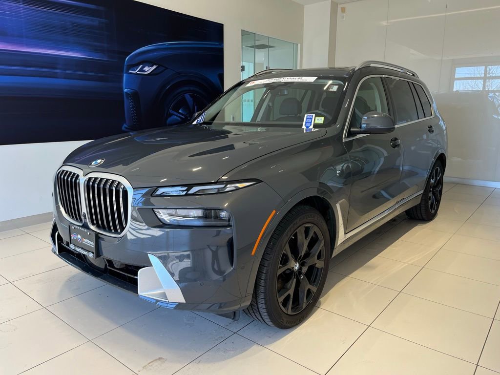 Used 2023 BMW X7 xDrive40i w/ Parking Assistance Package