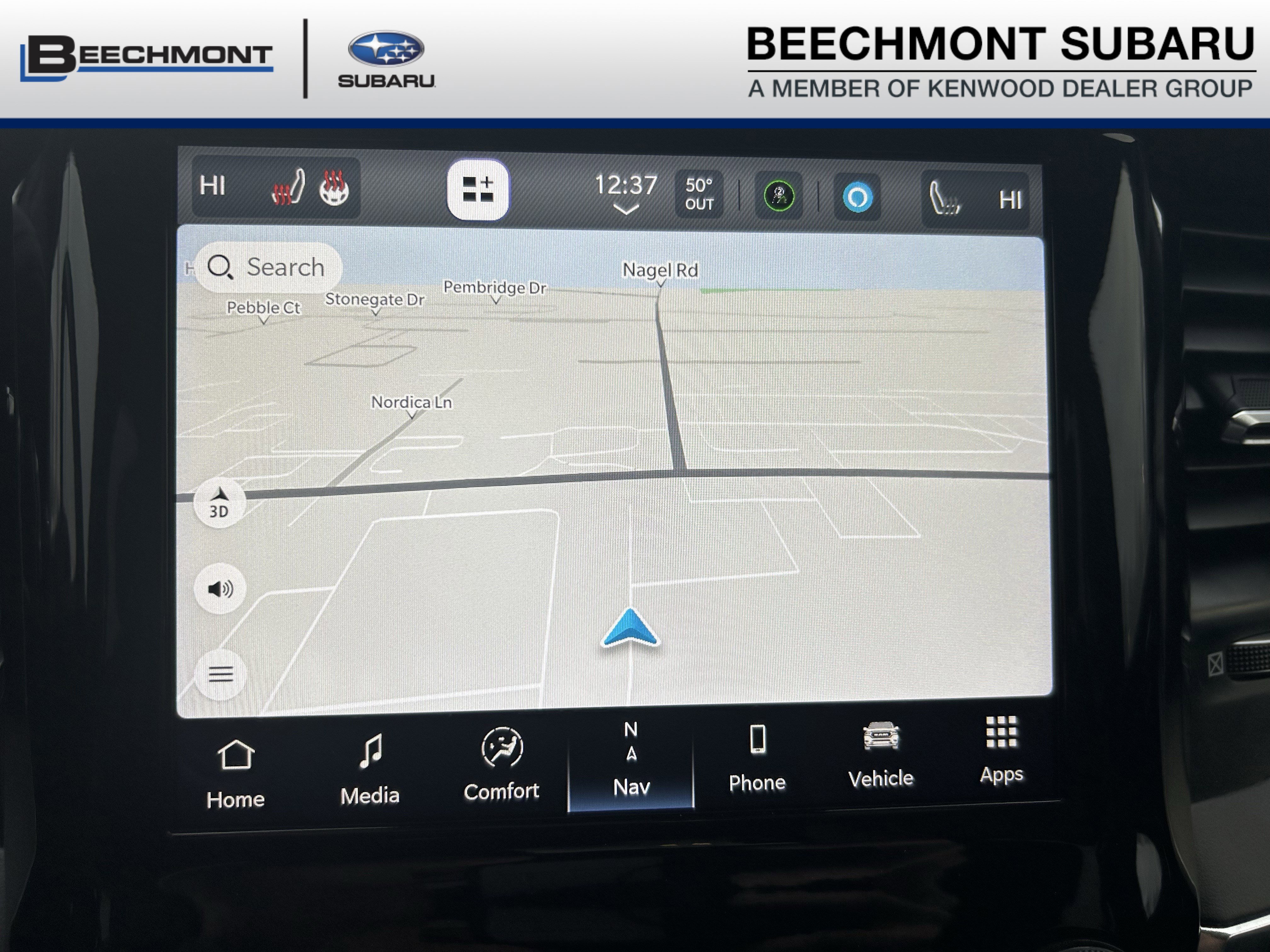 Used 2024 RAM 1500 Laramie image 10