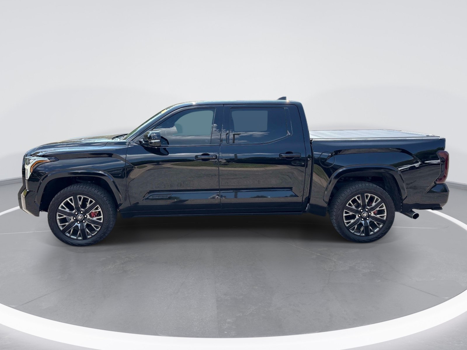 Used 2026 Toyota Tundra Capstone AWD/4WD image 5
