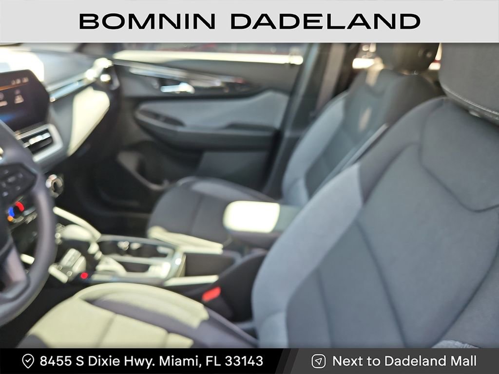 Used 2026 Chevrolet TrailBlazer LT image 16