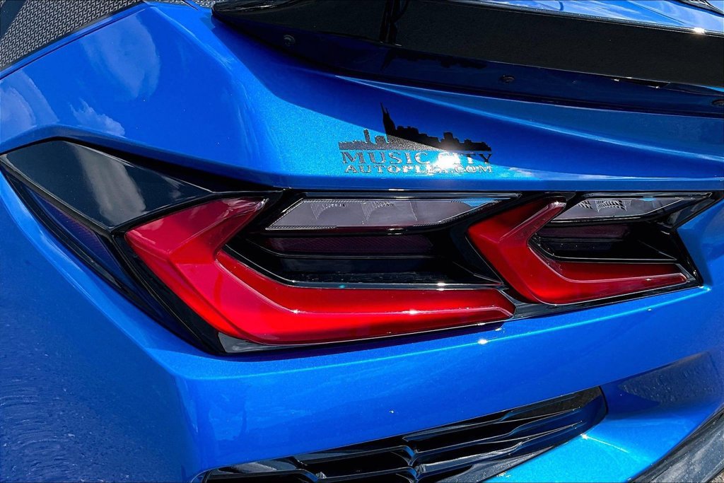 Used 2024 Chevrolet Corvette Z06 w/ Battery Protection Package RWD image 24