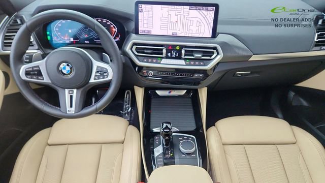 Used 2025 BMW X4 M40i w/ Premium Package image 36