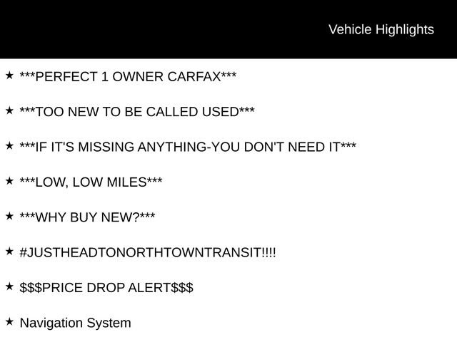 Used 2023 Jeep Grand Cherokee L Limited w/ Black Appearance Package AWD/4WD image 7