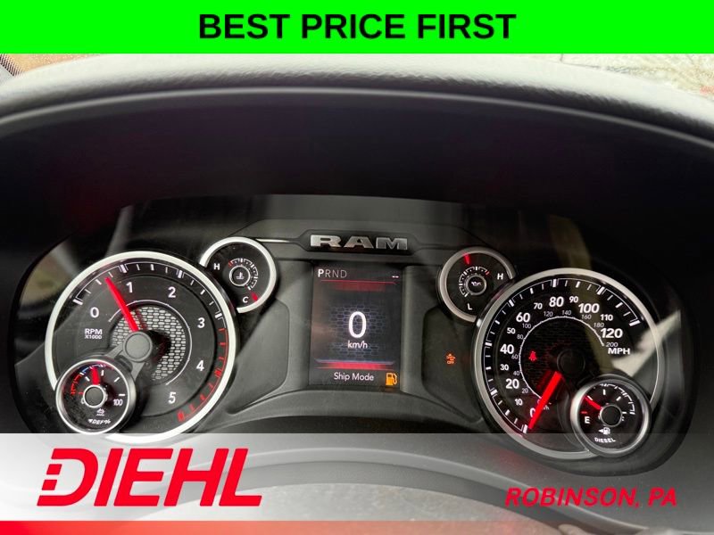 New 2026 RAM 2500 Big Horn image 29