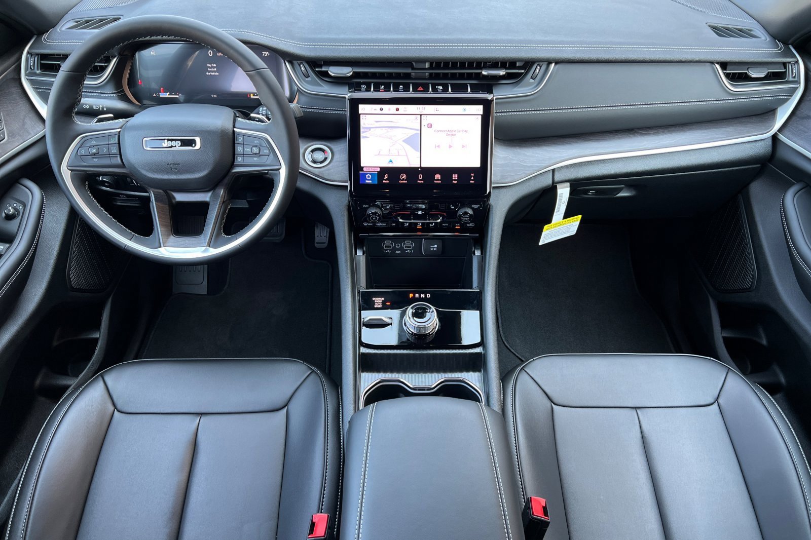 New 2025 Jeep Grand Cherokee Limited image 13