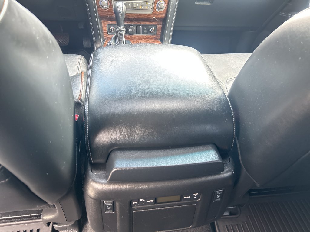 Used 2017 Nissan Armada Platinum w/ Captain Seat Package AWD/4WD image 28