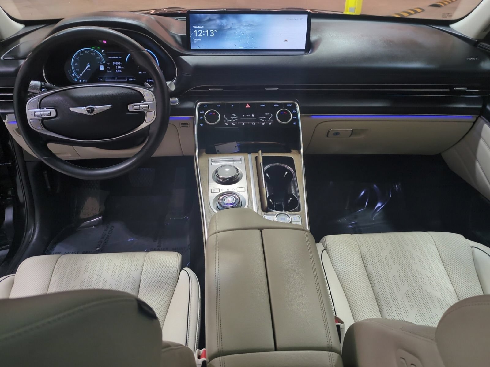 Used 2023 Genesis GV80 2.5T w/ Prestige 20" Package AWD/4WD image 15