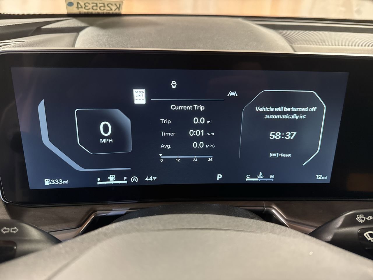 New 2026 Kia Sorento SX Prestige image 19