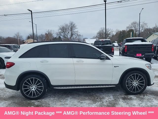 Used 2019 Mercedes-Benz GLC 43 AMG GLC 43 AMG image 25