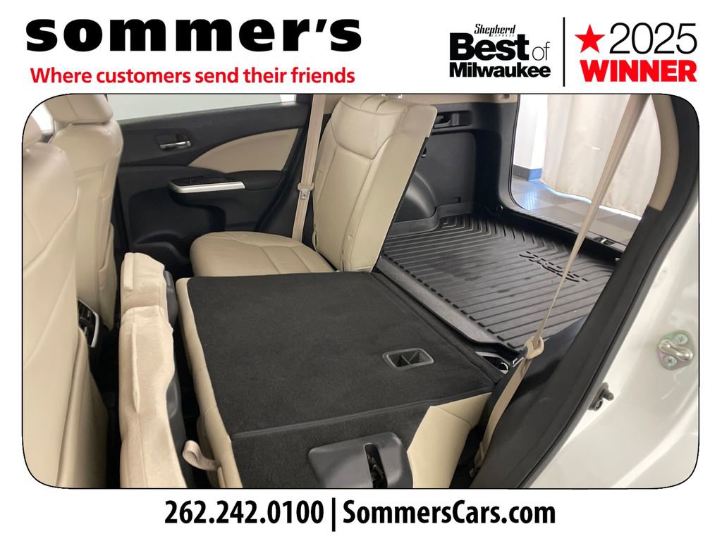 Used 2016 Honda CR-V Touring image 28