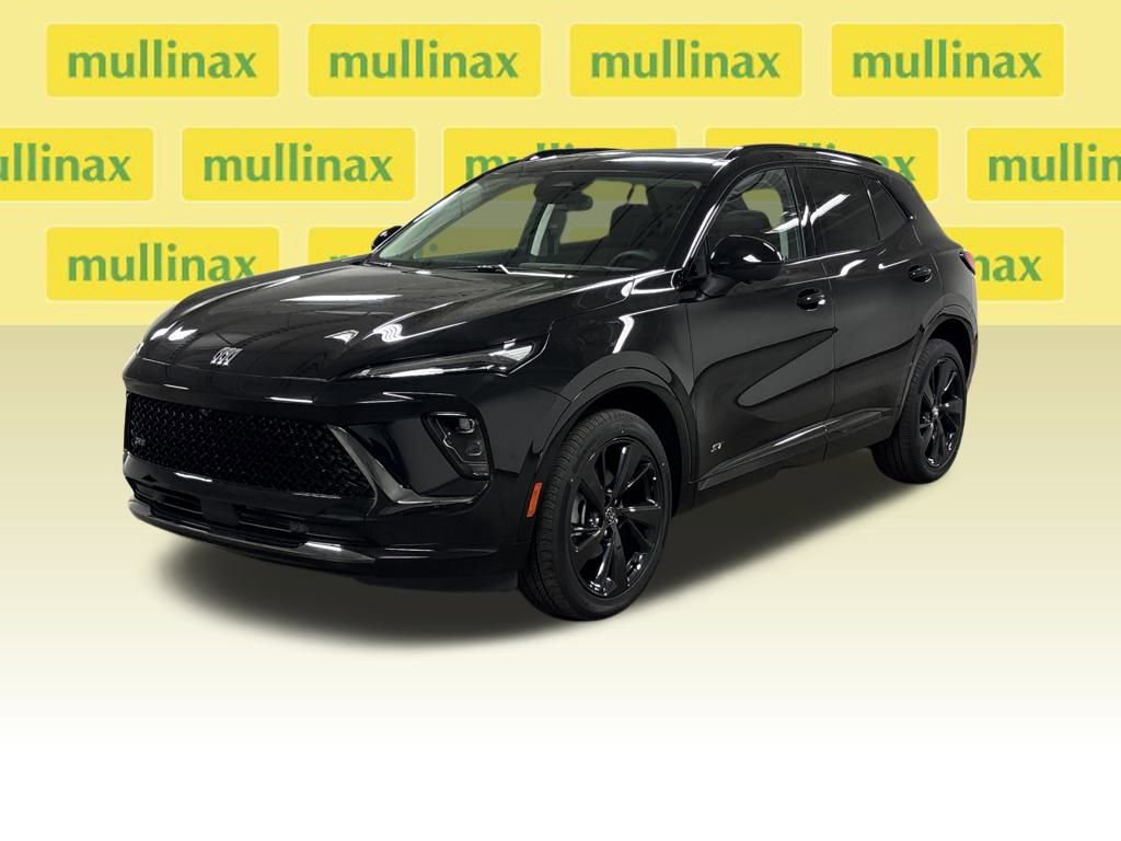 New 2026 Buick Envision Sport Touring AWD/4WD image 7