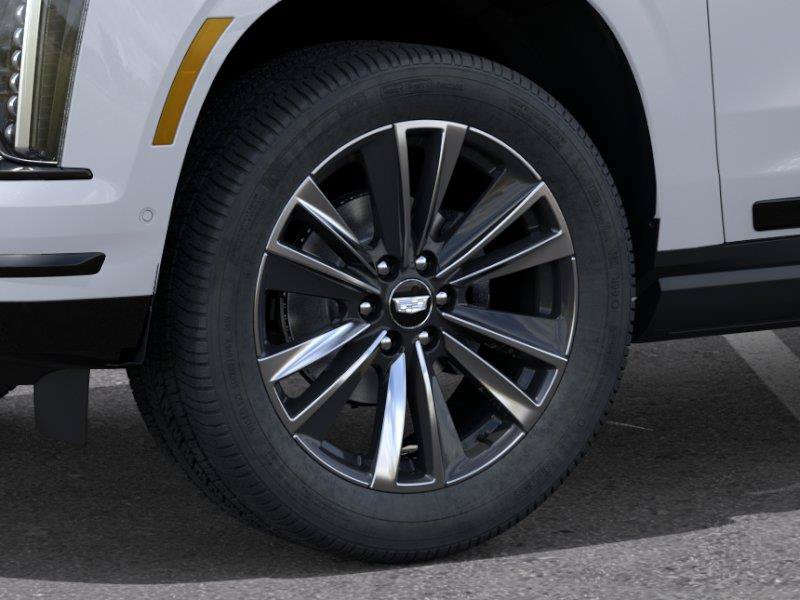 New 2026 Cadillac Escalade Sport w/ LPO, Floor Liner Package RWD image 10
