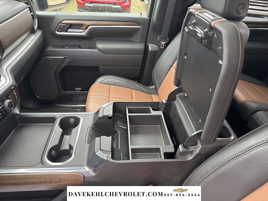 Used 2025 Chevrolet Silverado 2500 High Country w/ High Country Premium Package image 18