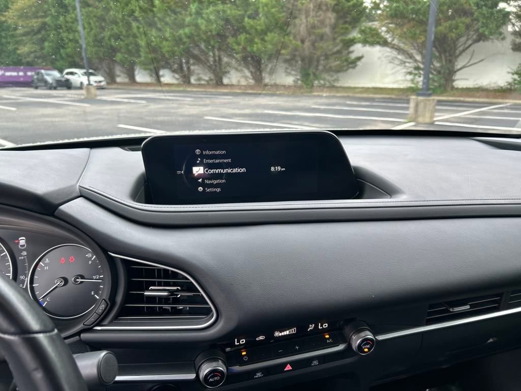 Used 2022 MAZDA CX-30 AWD 2.5 S w/ Select Package image 11