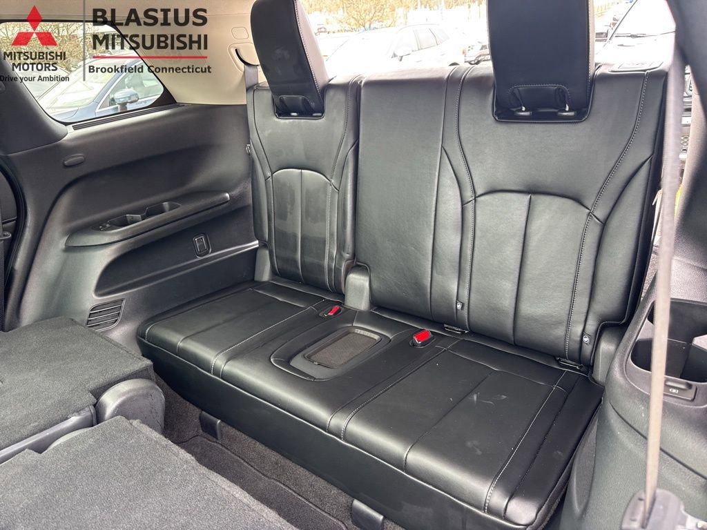 Used 2023 INFINITI QX60 Sensory w/ Cargo Package AWD/4WD image 36