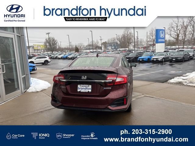 Used 2020 Honda Clarity Plug-In Hybrid image 5