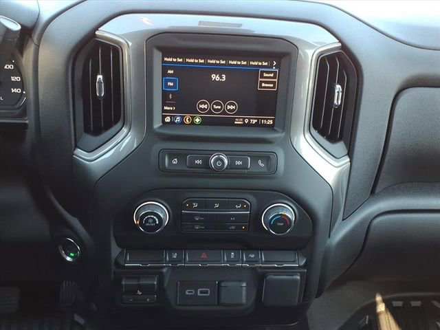 New 2026 Chevrolet Silverado 3500 W/T w/ WT Convenience Package RWD image 12