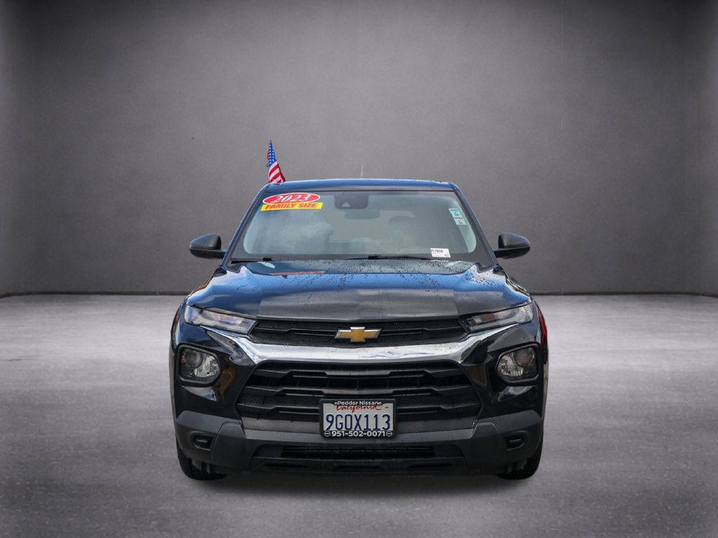 Used 2023 Chevrolet TrailBlazer LS FWD image 10