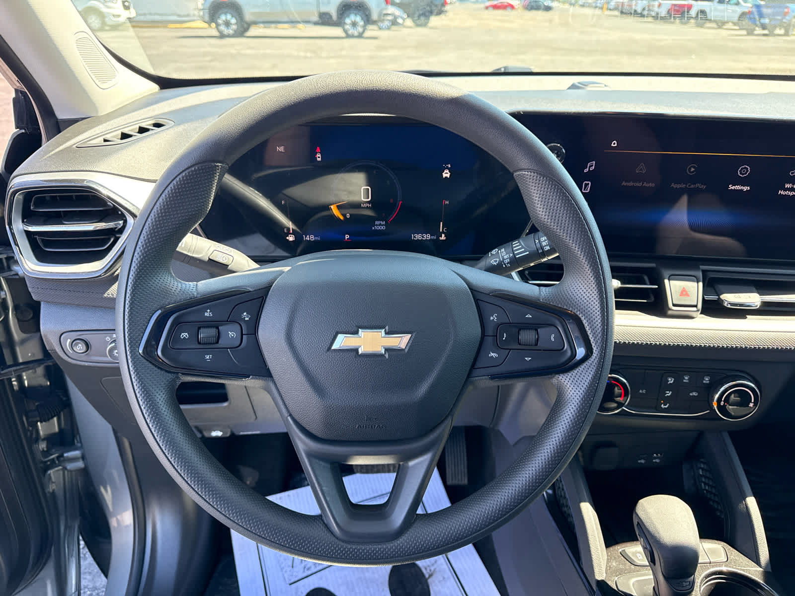 Certified 2024 Chevrolet TrailBlazer LS w/ LS Convenience Package FWD image 13