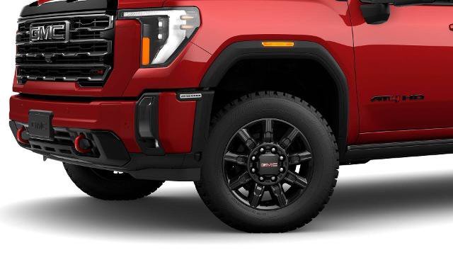 New 2026 GMC Sierra 2500 AT4 w/ AT4 Premium Plus Package AWD/4WD image 20